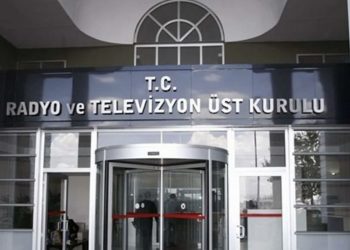 Uluslararası örgütlerden RTÜK'e kınama