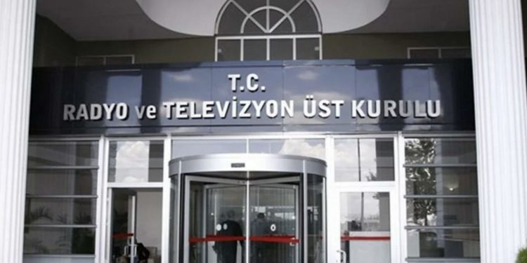 Uluslararası örgütlerden RTÜK'e kınama
