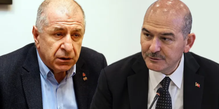 Ümit Özdağ'dan 'hesabını soracağız' çıkışı