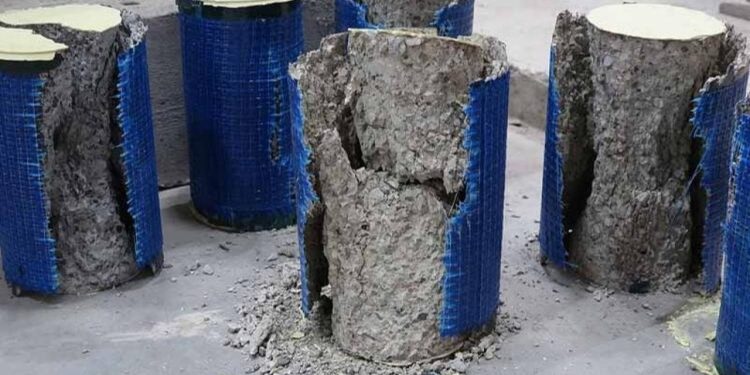 Üniversite araştırdı: Beton kalitesi olması gerekenin yarısı