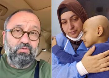 Ünlü oyuncu Erdem Baş isyan etti: ‘Yusuf’a eziyet edenin bu mübarek gecede Allah belasını versin’