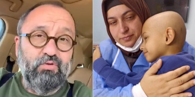 Ünlü oyuncu Erdem Baş isyan etti: ‘Yusuf’a eziyet edenin bu mübarek gecede Allah belasını versin’