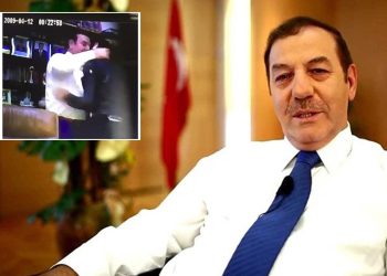 Uygunsuz görüntüleri yeniden gündeme gelen Necmi Kadıoğlu adaylıktan çekildi