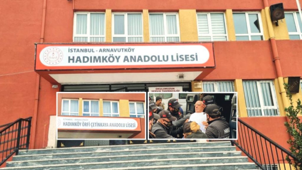 Uyuşturucu baronunun soyadı, yakalanınca okullardan kaldırıldı