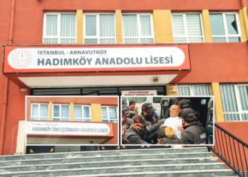 Uyuşturucu baronunun soyadı, yakalanınca okullardan kaldırıldı