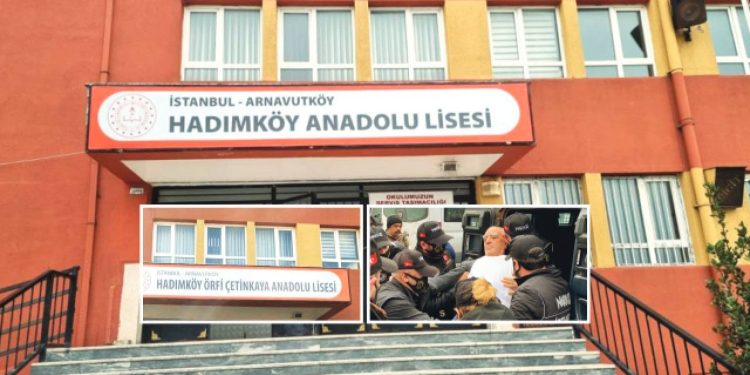 Uyuşturucu baronunun soyadı, yakalanınca okullardan kaldırıldı