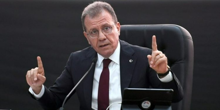 Vahan Seçer Mersin'in özel statülü iller kapsamına alınmamasına tepki gösterdi