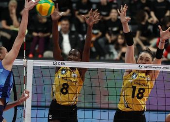 VakıfBank, CEV Şampiyonlar Ligi'nde finalde