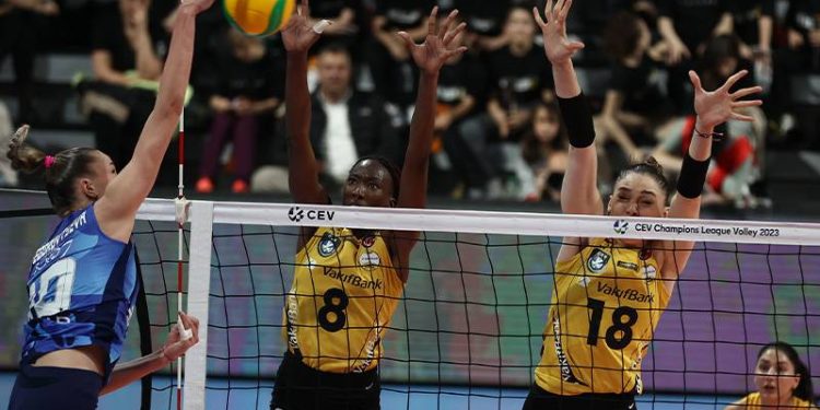VakıfBank, CEV Şampiyonlar Ligi'nde finalde