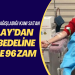 Vatandaşların bağışladığı kanı satan Kızılay’dan kan bedeline yüzde 96 zam
