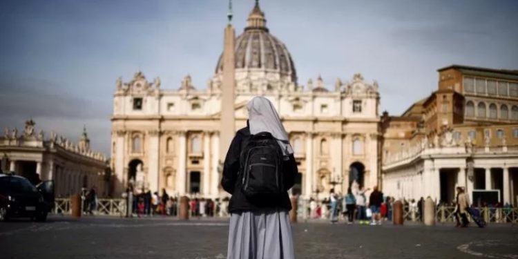 Vatikan, sömürgeciliği mazur göstermek için kullanılan 'keşif doktrinini' reddetti