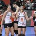 Voleybol Kadınlar CEV Şampiyonlar Ligi yarı finali rövanş maçında İtalya’nın Igor Gorgonzola Novara takımını 3-0 mağlup eden Eczacıbaşı Dynavit turnuvanın ilk finalisti oldu.