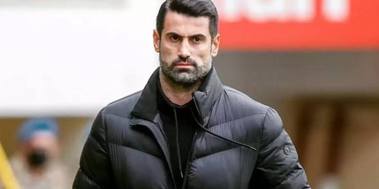 Volkan Demirel'den Beşiktaş ve Atletico Madrid'e teşekkür