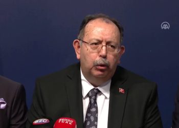 YSK Başkanı Yener, 14 Mayıs'ta oy kullanacak seçmen sayısını açıkladı