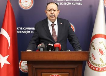 YSK Başkanı ve üyelerini eleştiren kişilere soruşturma başlatıldı