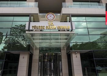 YSK kesin aday listelerini onayladı