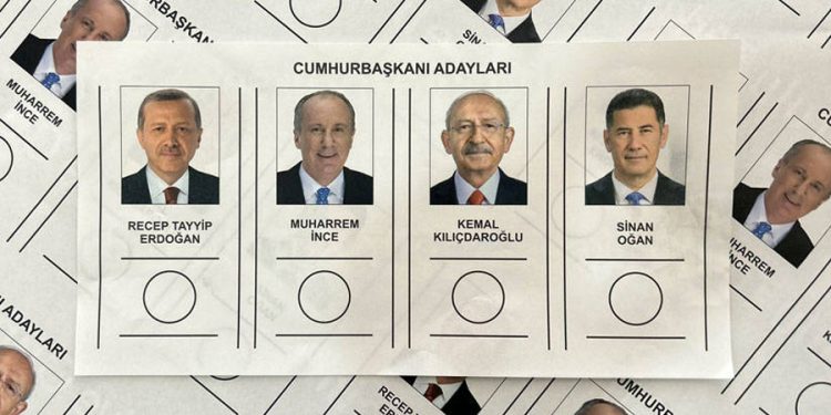 YSK oy pusulalarını onayladı