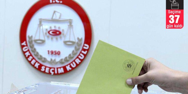 YSK'den 'seçmen sayısı dokuzun altında olan yerlerde sandık kurulmasın' kararı