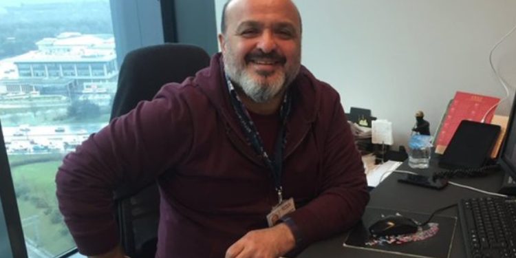 Yandaş Sabah’ın Yazı İşleri Müdürü Şaban Arslan hayatını kaybetti