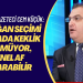 Yandaş gazeteci Cem Küçük: ‘Erdoğan seçimi çantada keklik görmüyor, genel af çıkarabilir’