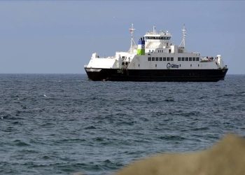 Yarınki Bozcaada ve Gökçeada feribot seferleri iptal edildi