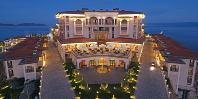 Yassıada’nın işletmesi 20 yıllığına Albayrak Grubu’na tahsis edildi