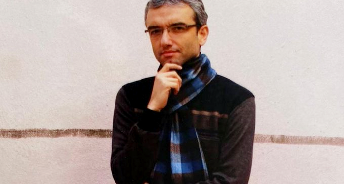 Yatarını tamamlayan öğretmen Seyit Ahmet Aydın, 8 aydır keyfi olarak cezaevinde tutuluyor