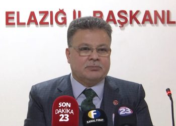 Yeniden Refah Partisi’nin Elazığ milletvekili adayı istifa etti: ‘Böylesi bir vebali taşıyamam’