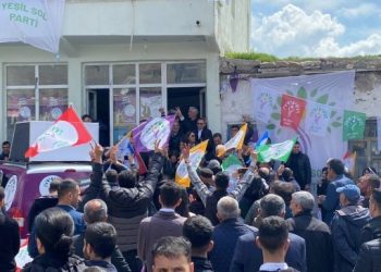 Yeşil Sol Haymana’da: Soğan ekmek üretenlerin yanındayız