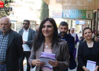 Yeşil Sol Parti Adayı Coşkun: Balıkesir'de tarih yazacağız