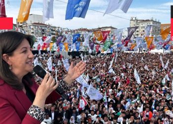 Yeşil Sol Parti Bağcılar’da: Patates soğan güle güle Erdoğan