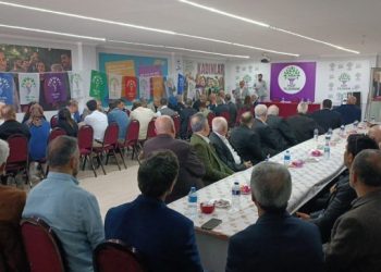 Yeşil Sol Parti Bursa ve Tekirdağ’da halkla bir araya geldi