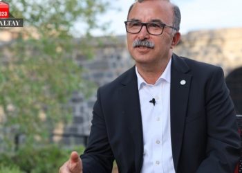 Yeşil Sol Parti Eşsözcüsü Akın: Erdoğan’ın arayışları Amed’te boşa çıktı