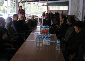 Yeşil Sol Parti Hatay'da çalışmaları hızlandırdı
