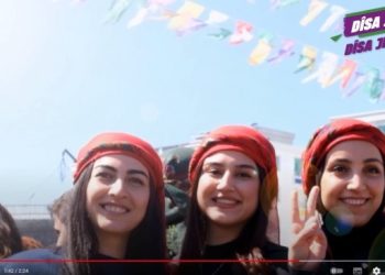 Yeşil Sol Parti Kadın Meclisi’nden Türkçe seçim şarkısı