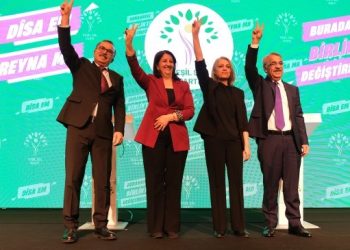 Yeşil Sol Parti MYK Üyesi: Oy oranını yüzde 20’ye taşıma iddiamız var