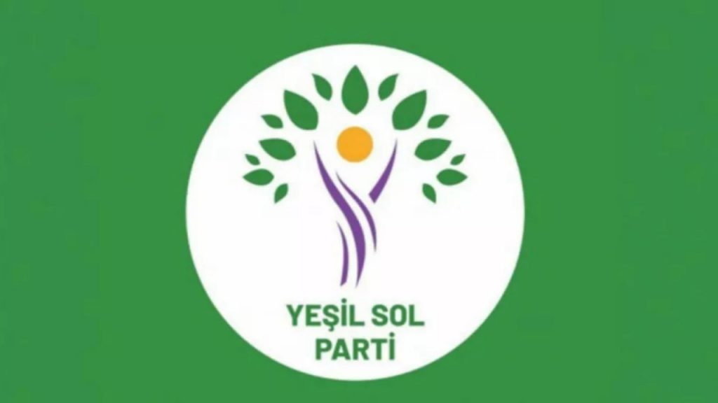 Yeşil Sol Parti Milletvekili Adayı Ayten Dönmez gözaltına alındı