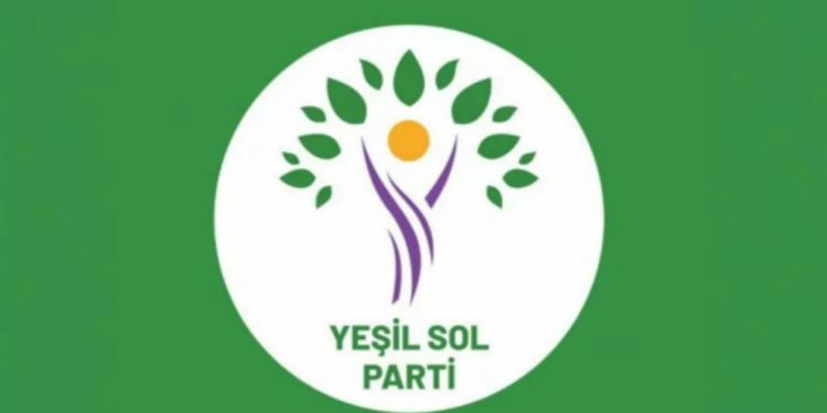 Yeşil Sol Parti Milletvekili Adayı Ayten Dönmez gözaltına alındı