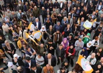 Yeşil Sol Parti Nisêbîn’de seçim bürosunu açtı: Biz kazanacağız