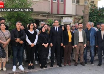 Yeşil Sol Parti adayı Kabaiş: Adana’yı Avrupa’nın çöpü yaptırmayacağız