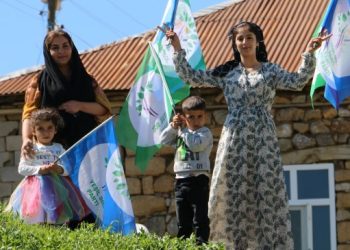 Yeşil Sol Parti gidilmeyen kent bırakmadı