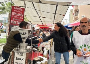Yeşil Sol Parti seçim çalışmalarını tüm hızıyla sürdürüyor