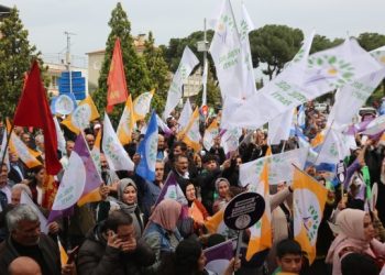 Yeşil Sol Parti'nin Aydın ve Muğla mitinglerine çağrı