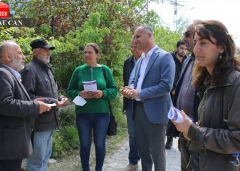 Yeşil Sol Parti’nin Hatay adayı: Hedef en az 2 vekil