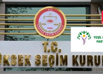Yeşil Sol Parti'nin Siirt 3. sıra adayı Abdullah Çetin oldu