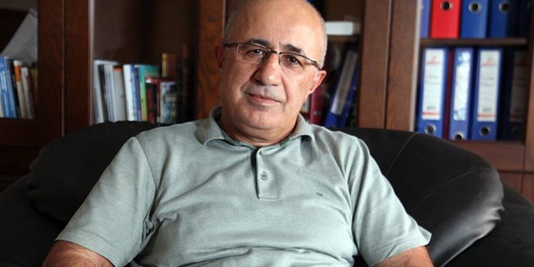 Yeşil Sol adayı Mehmet Emin Aktar: Gözaltı kararında suçlama kısmı boştu