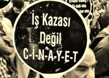 Yılın ilk üç ayında 463 işçi hayatını kaybetti!