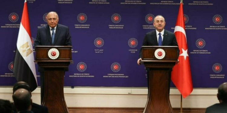 Yıllar sonra Mısır'dan Türkiye'ye resmi ziyaret