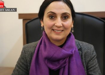 Yüksekdağ: Yeşil Sol Parti etrafında birleşerek endişelere son verilebilir