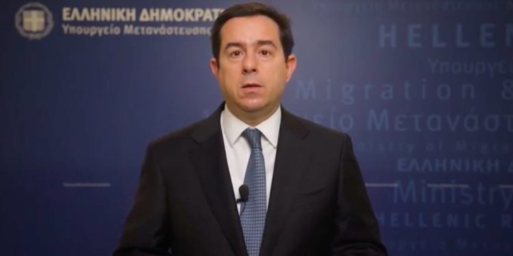 Yunanistan Göç Bakanı Türkiye'ye geliyor: Soylu ile Hatay'ı ziyaret edecek